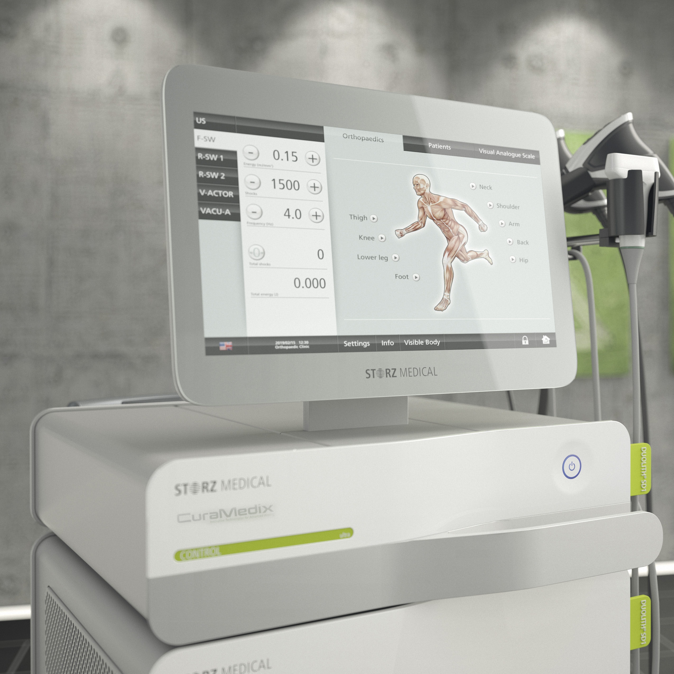 Shockwave Therapy