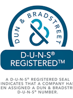 D-U-N-S Registered Seal